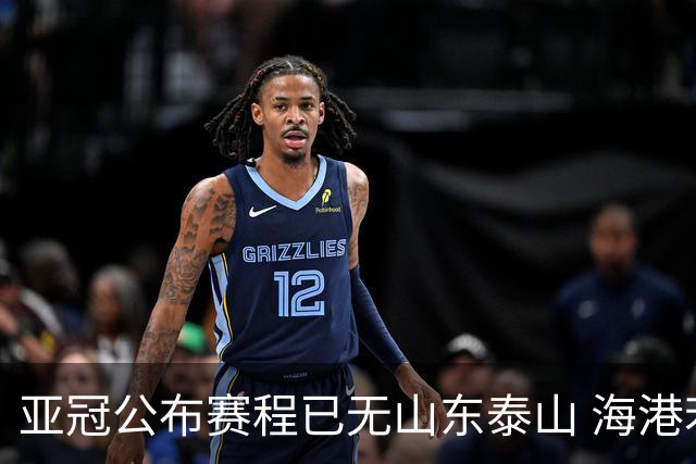 亚冠公布赛程已无山东泰山 海港若递补将赴泰国